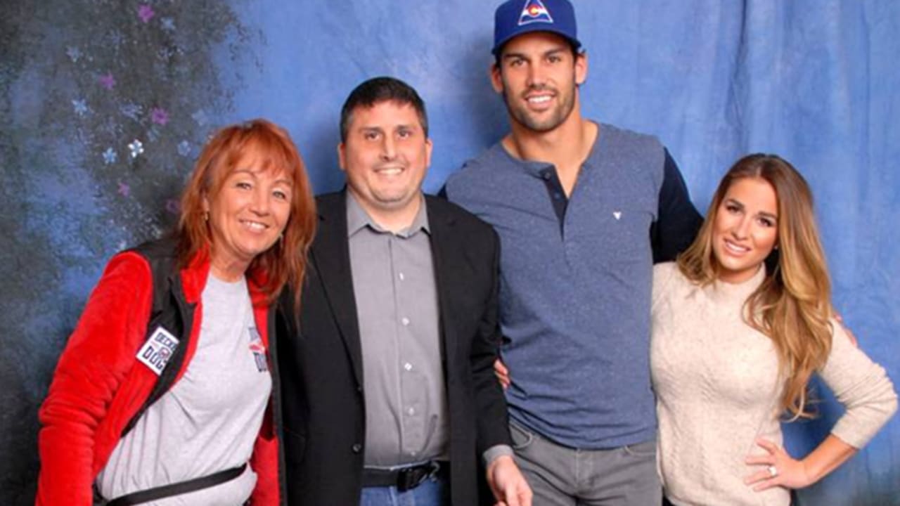 NY Jets' Eric Decker, wife Jessie tackle bullying in schools