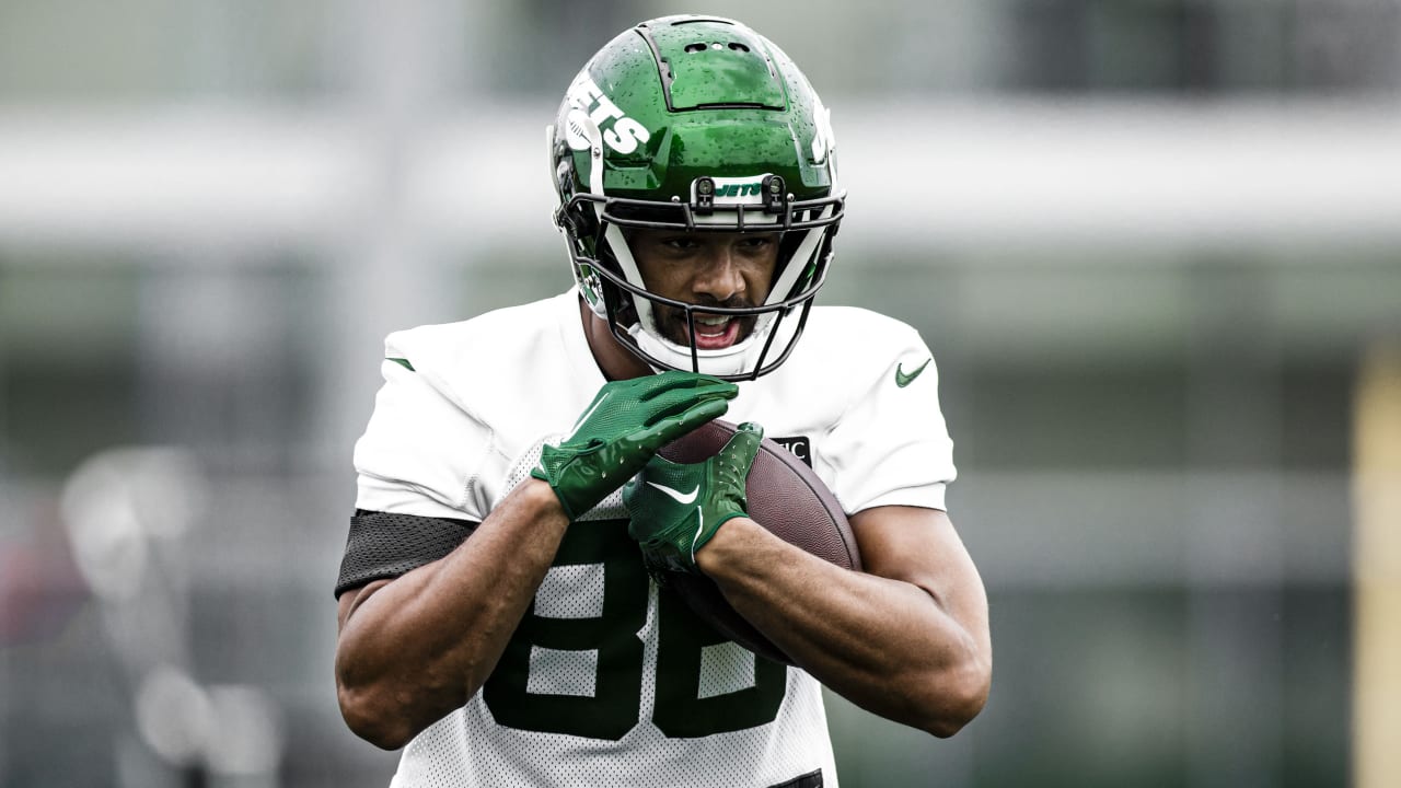 Jets Sign WR Malik Taylor to Practice Squad