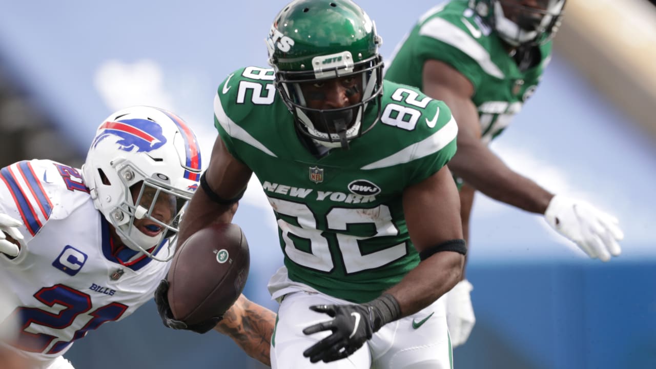 Jets’ WR Jamison Crowder Establishing ‘Rhythm’ Will Yield Success
