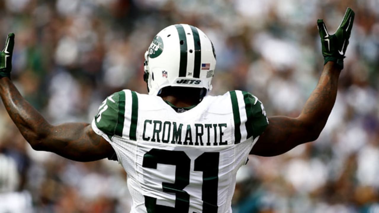 Former Jets CB Antonio Cromartie declares lofty goal for next 5 years