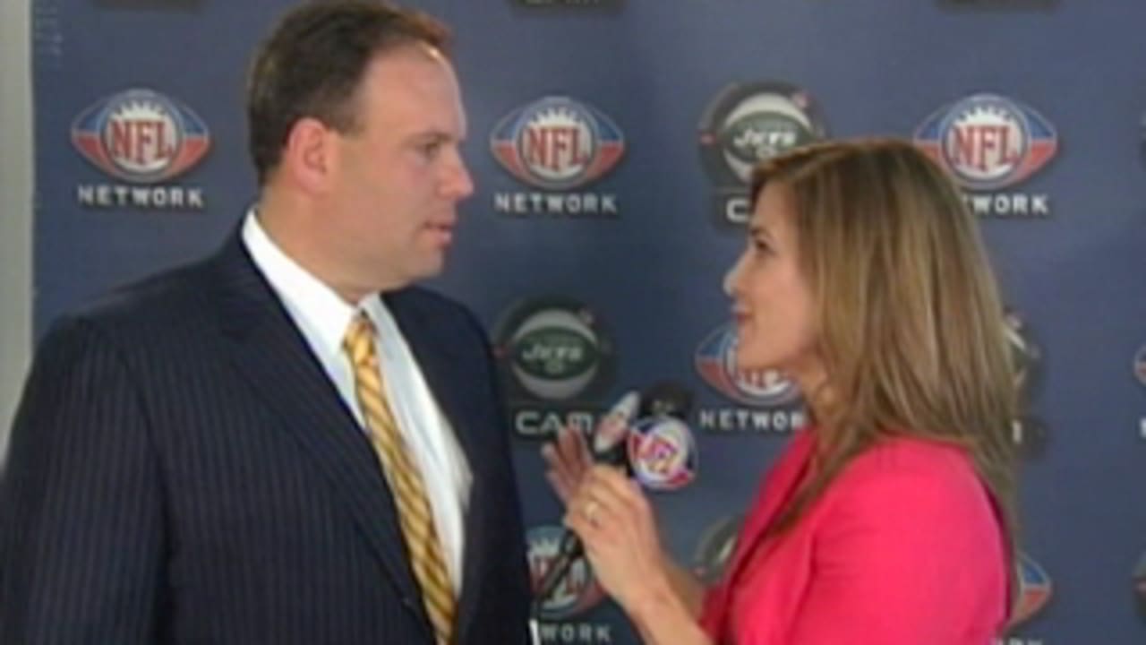 Mike Tannenbaum: 'No doubt in my mind' Jets could have completed