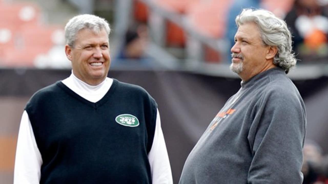 Rex Ryan: Growing Up In the NFL