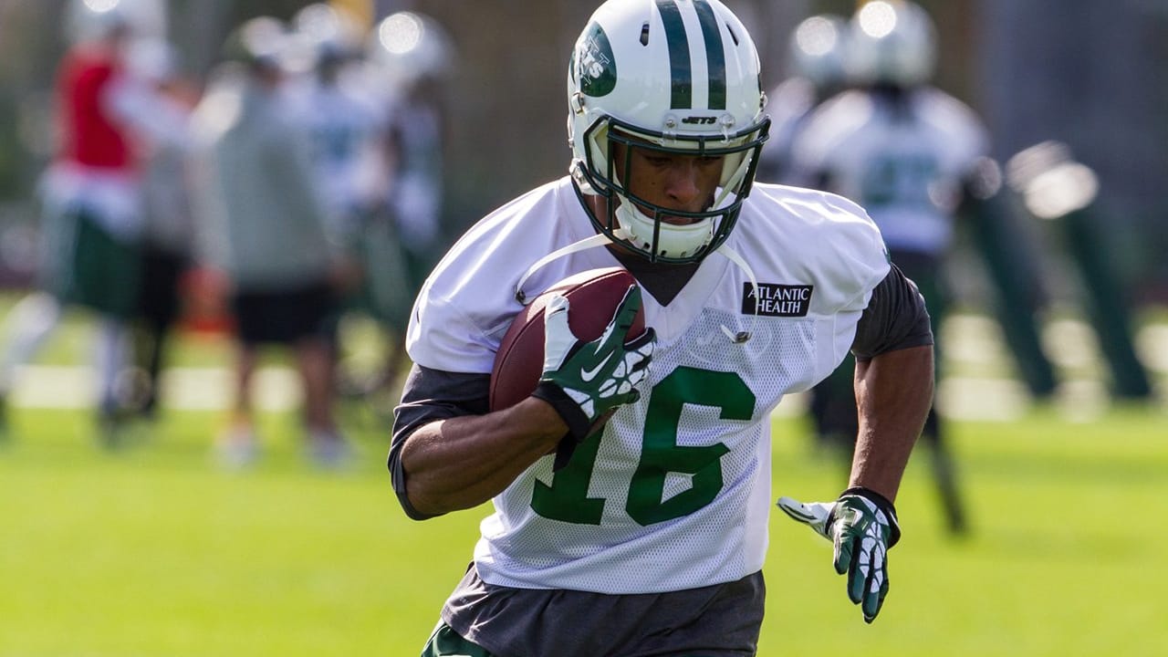 Rex Ryan: Harvin Likely to Return Kickoffs