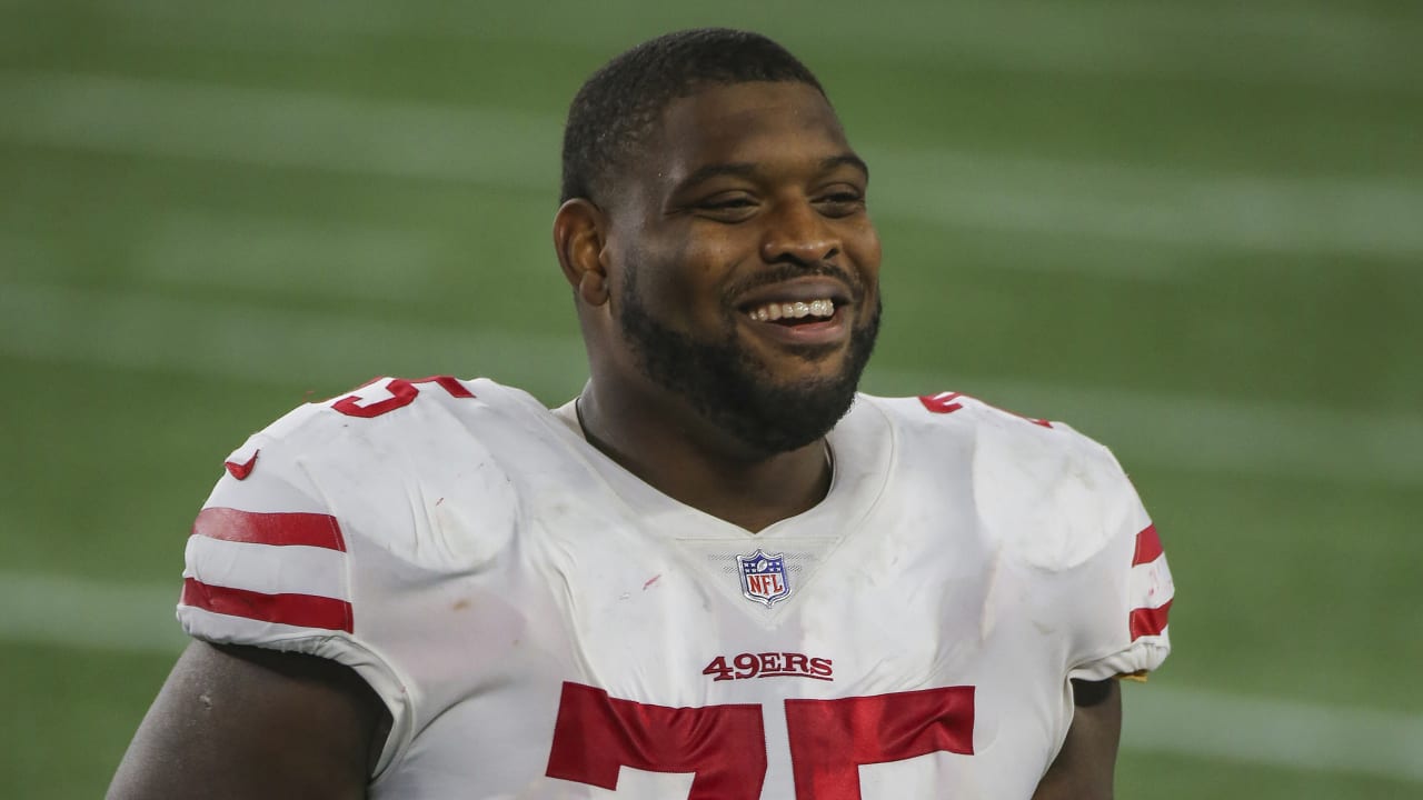 4 Glimpses into New Jets G Laken Tomlinson’s Approach to Football and Life