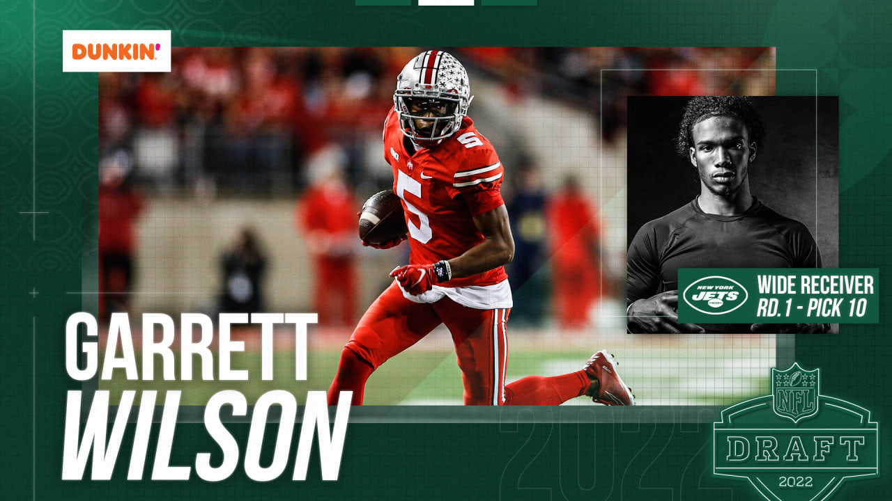 2022 NFL Draft Fantasy Football Fallout: Garrett Wilson To The New York Jets