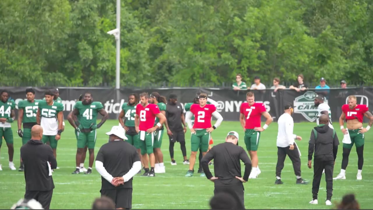 Jets Training Camp Live (7/27)