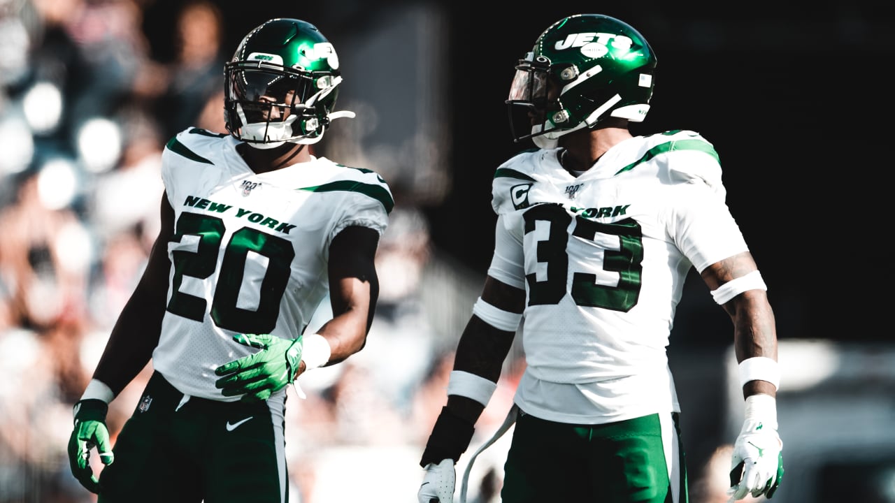 Jets Safety Reset Big Three in the Deep Middle