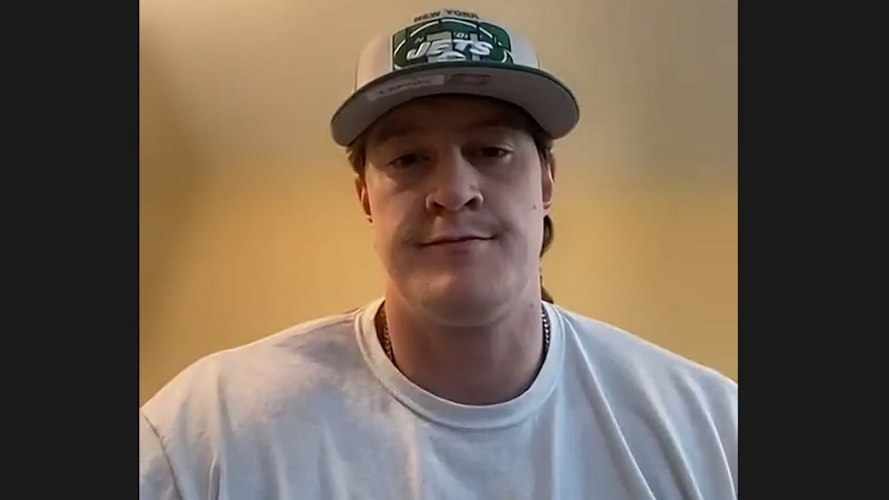 Zack Kuntz I'm Excited to Do Everything I Can to Help the Team Win Games