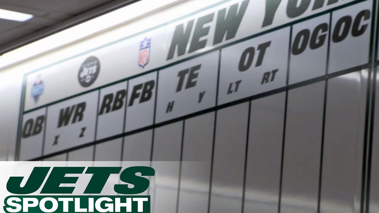 LT's next visit? The New York Jets