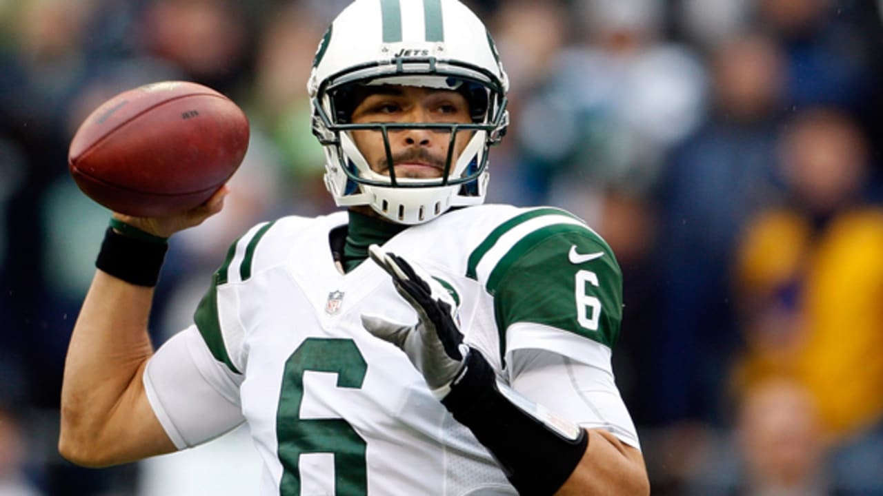 NY Jets Play QB Musical Chairs, Release Mark Sanchez To Sign