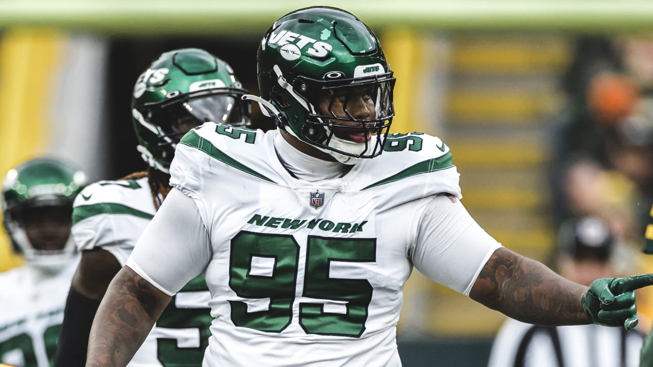 Quinnen Williams Injury Update: Latest on New York Jets Star Defensive  Lineman