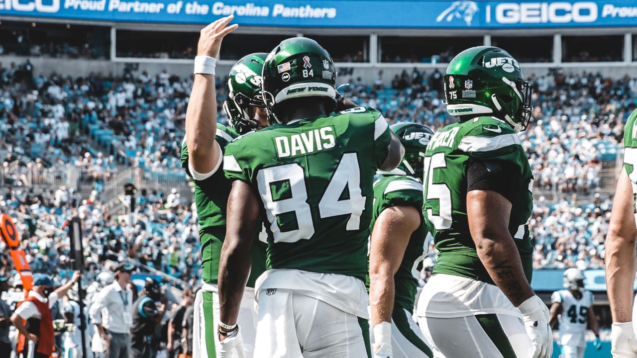 Corey Davis injury news: Jets WR will likely miss Week 8 with hip injury. -  DraftKings Network