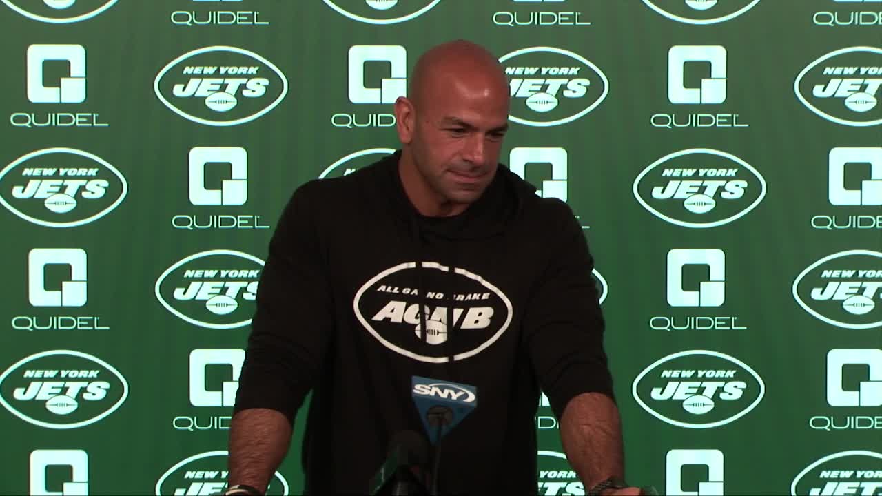 Robert Saleh OTA Press Conference (6/4), New York Jets