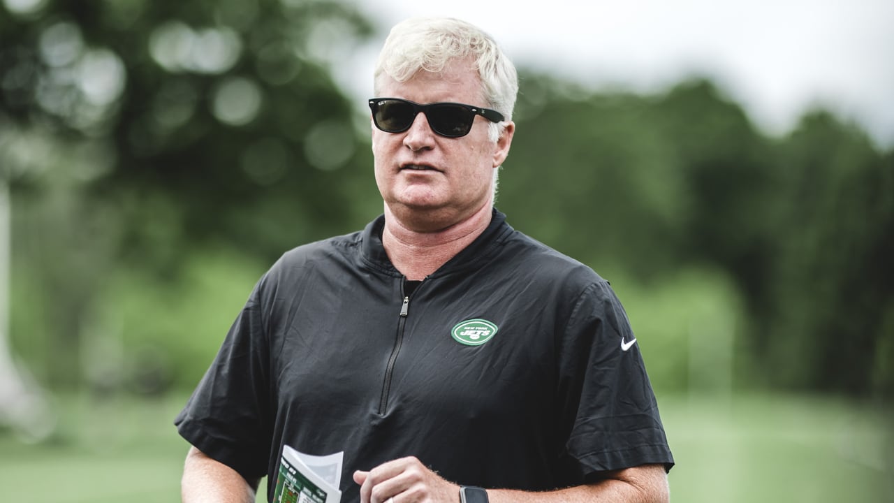 Jets' Assistant GM Rex Hogan: Getting to 53 Players 'Was by Far the  Toughest' Since 2019