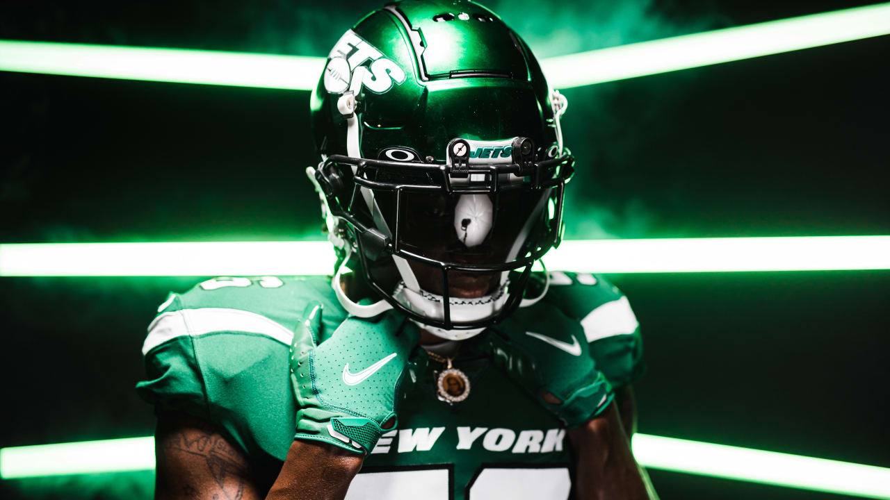 Building A Jets Core: Quincy Williams - Gang Green Nation