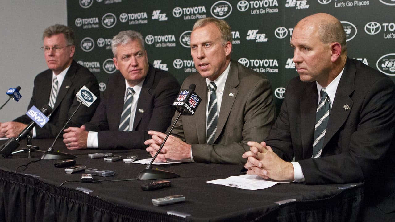 Draft Day 2 Press Conference