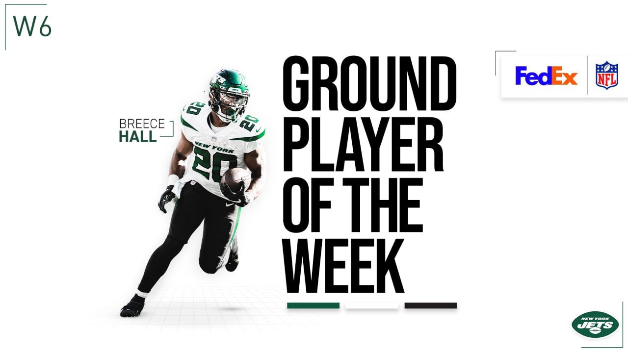 Packers RB Aaron Jones nominated for FedEx Ground Player of the Week