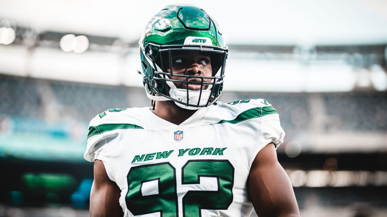 Jets Sign DE Jabari Zuniga to the Practice Squad