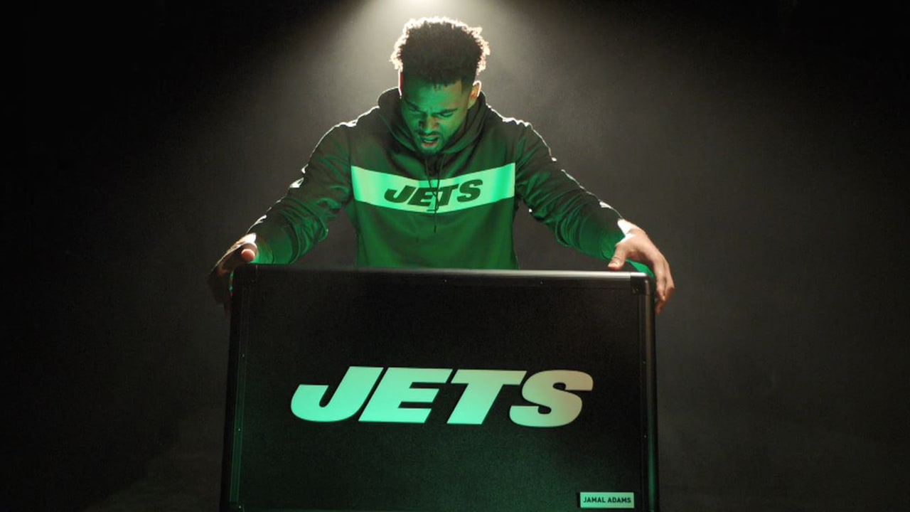 new york jets jersey reveal