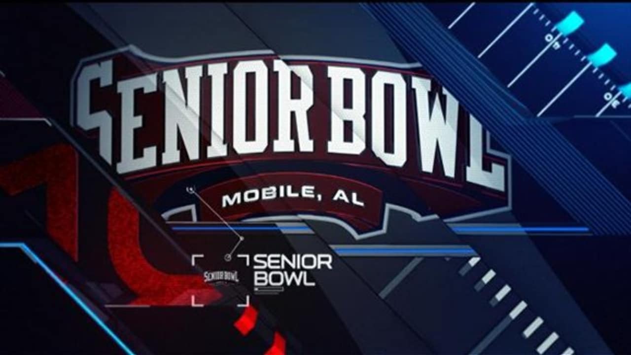 Senior Bowl highlights