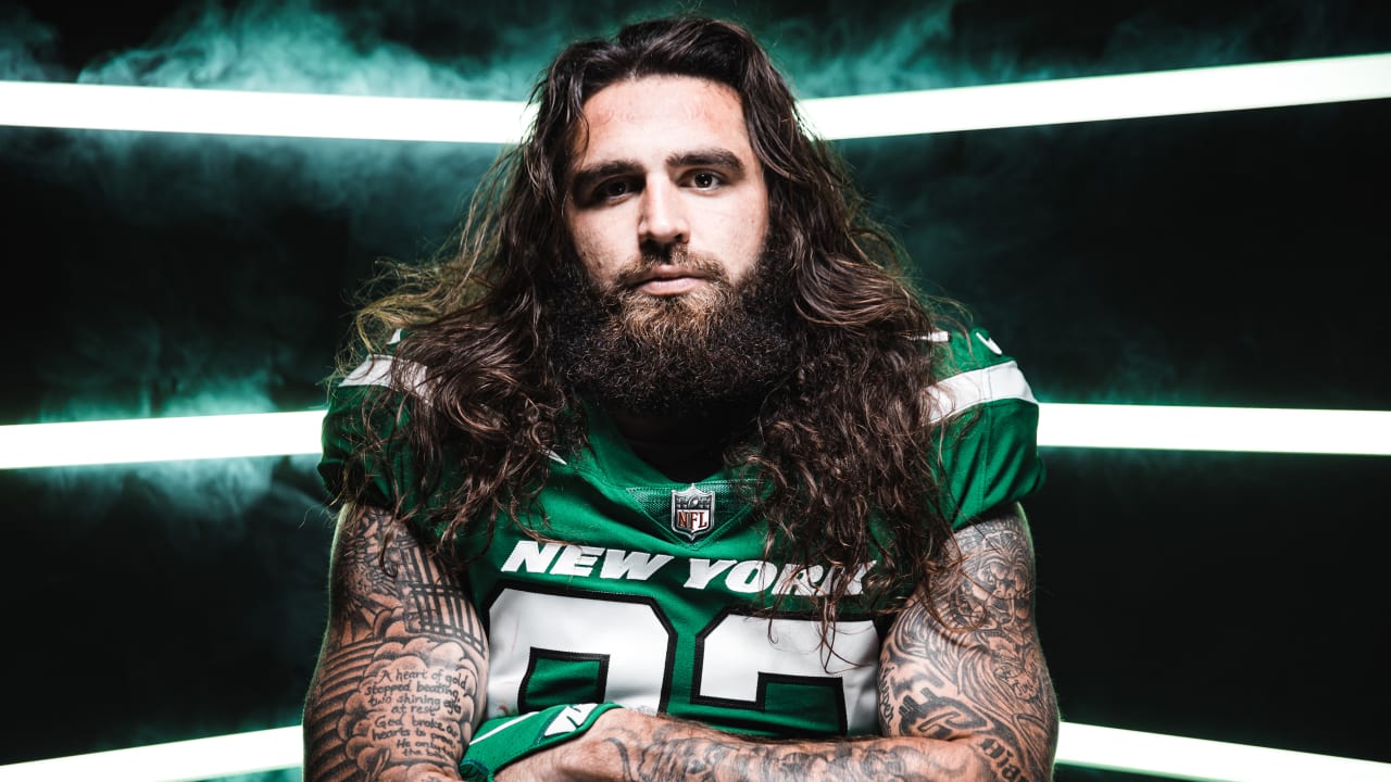 New York Jets Tattoo Face Cals