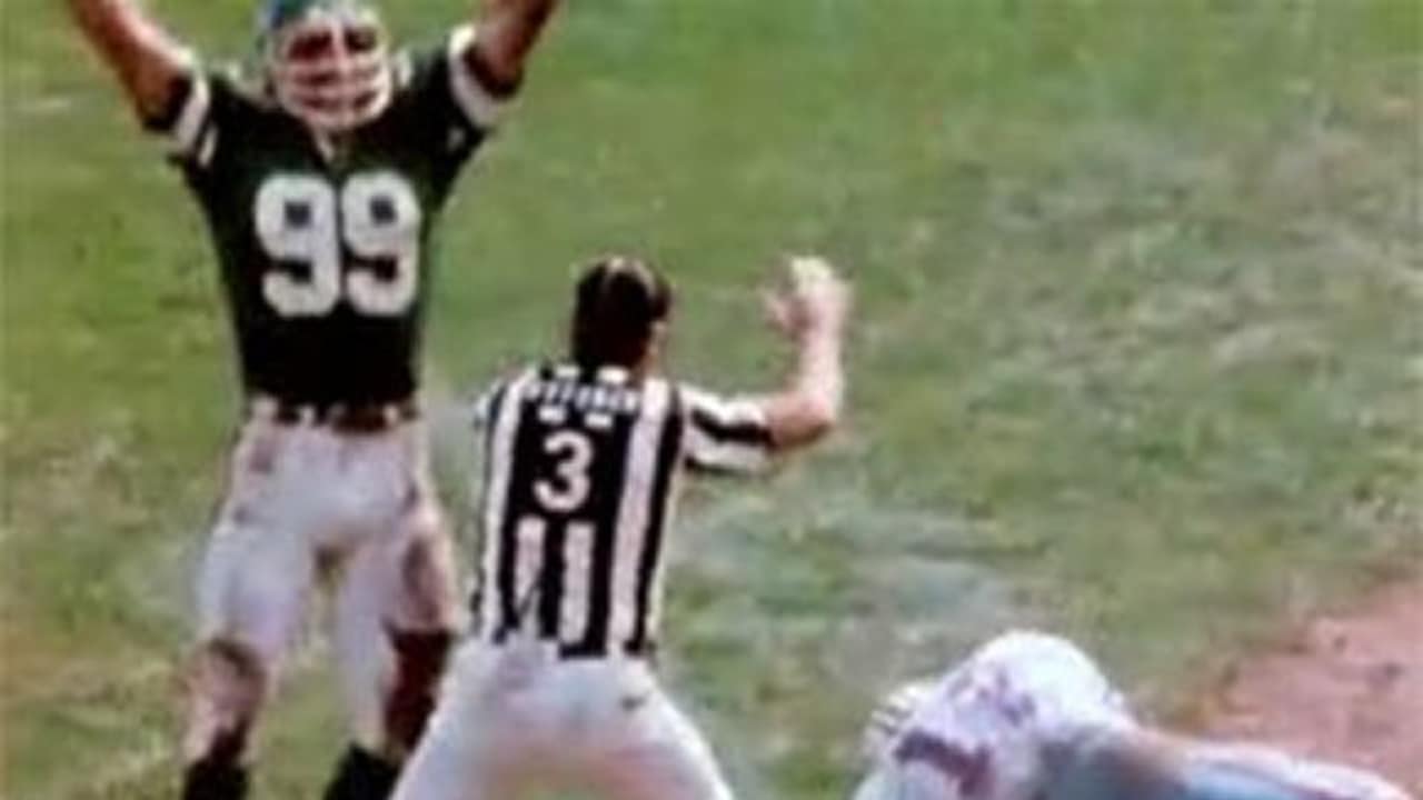 Mark Gastineau News, Stats, Highlights - New York Jets