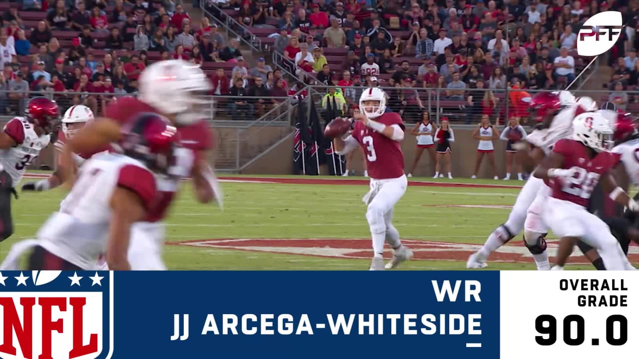 Top 5 Wide Receivers at the Combine