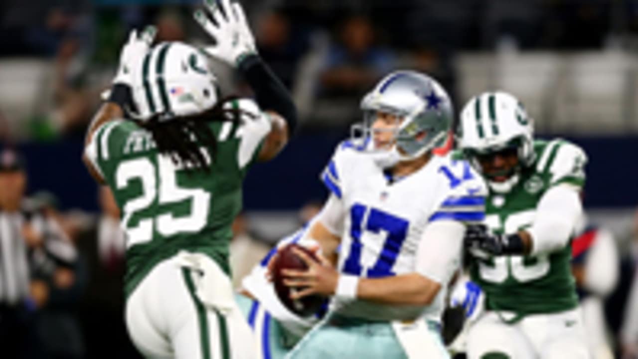 Jets' Play Counts in Primetime Win at Dallas