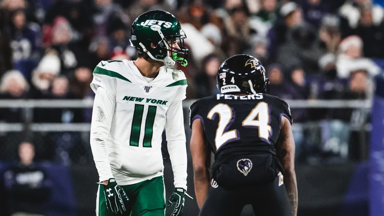 New York Jets - Before Jermaine Kearse and Robby Anderson