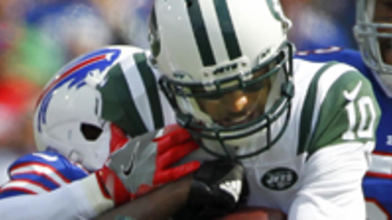 WR Jermaine Kearse Makes an Early Impact