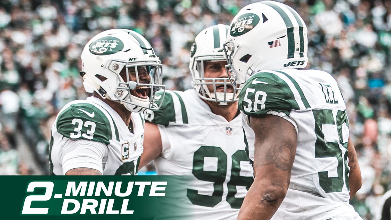 Jets to wear Legacy White uniform in Week One, Week Four - NBC Sports