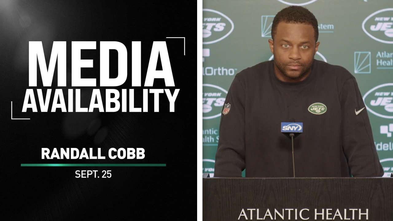 Randall Cobb Stats, News and Video - WR