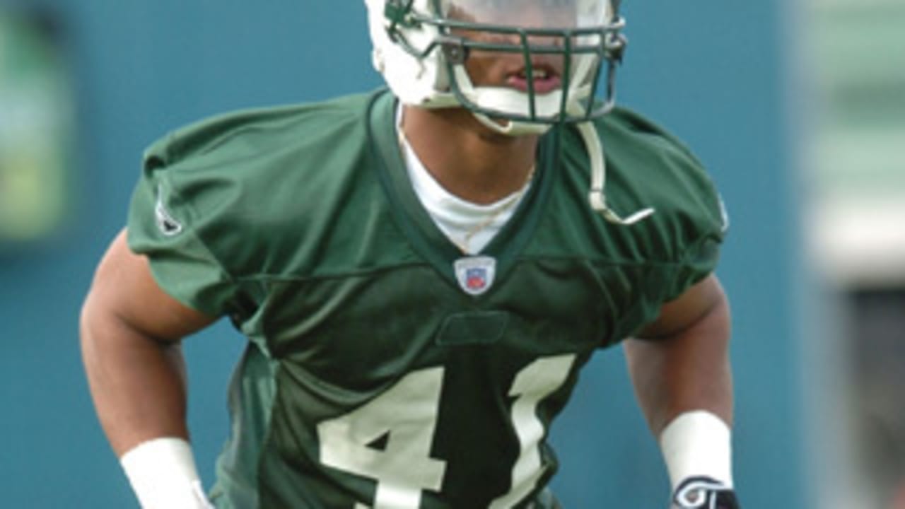 Jets Sign S Andre Maddox to the Practice Squad