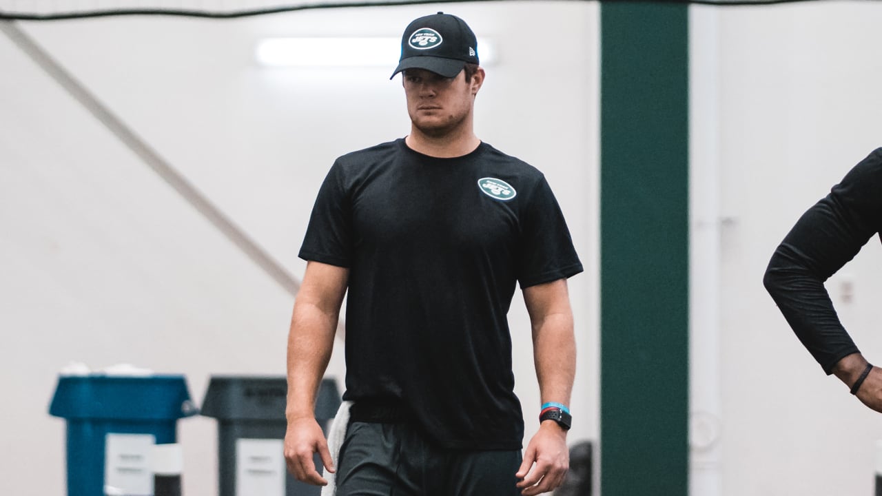 Sam Darnold outlet man hats