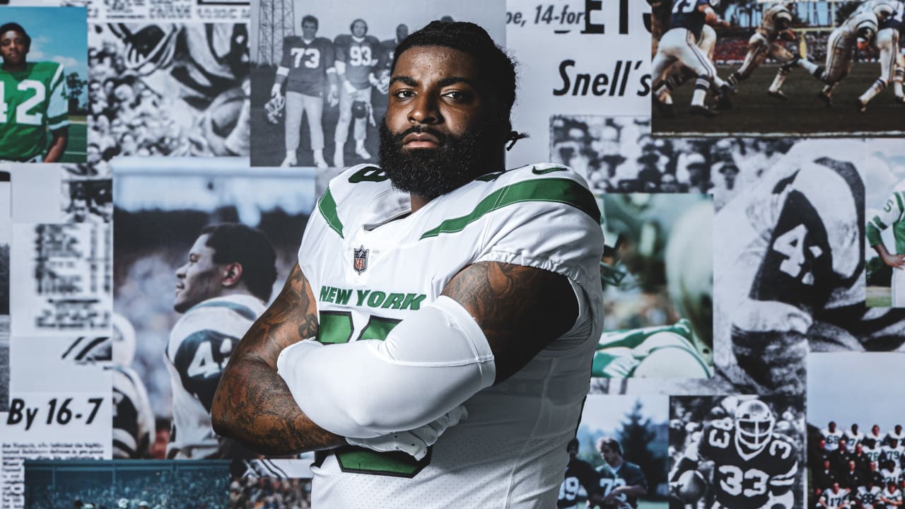 Jets Could Temporarily Cut 11-Year NFL Pro Vinny Curry