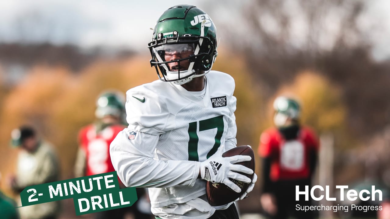 I Still Have A Lot More To Prove  2-Minute Drill: Garrett Wilson