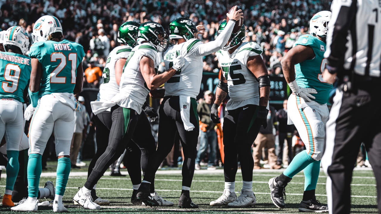 NFL Week 5 Game Recap: New York Jets 40, Miami Dolphins 17