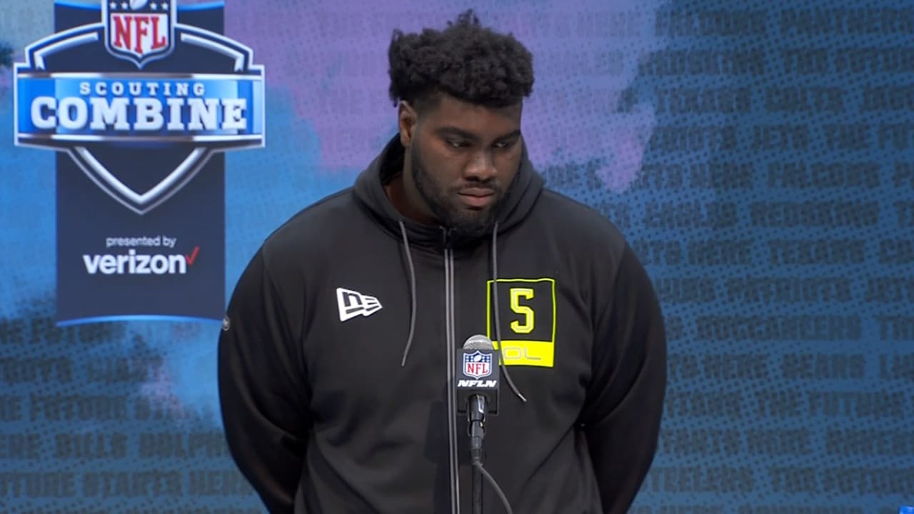 Why PFF has Louisville's Mekhi Becton as OT5 in the 2020 NFL Draft