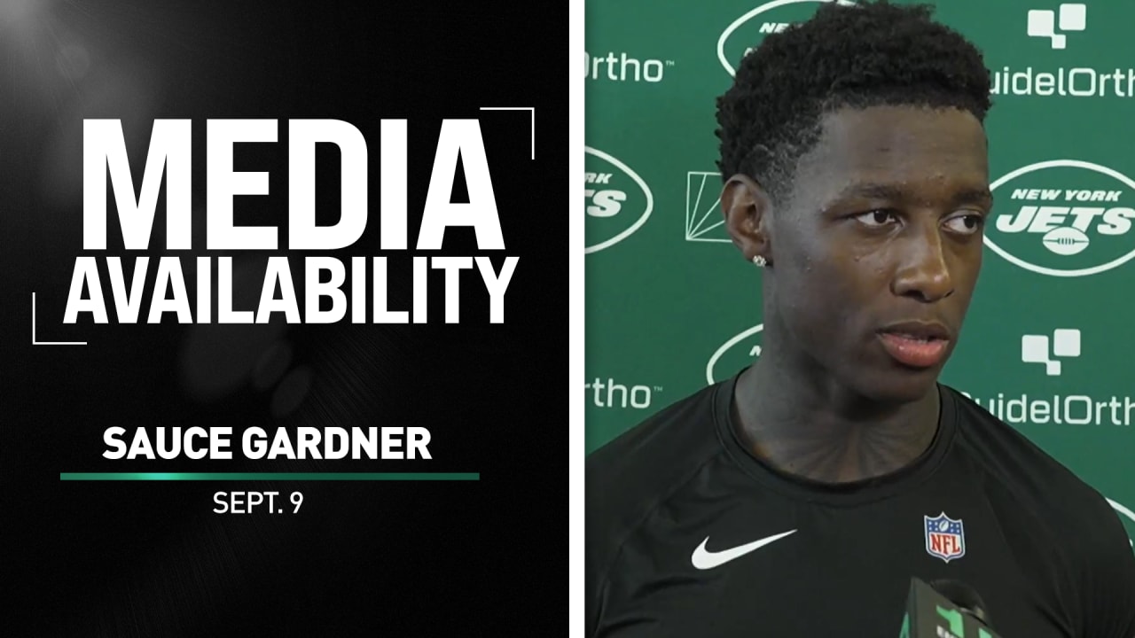 NY Jets: Sauce Gardner making smooth transition to NFL