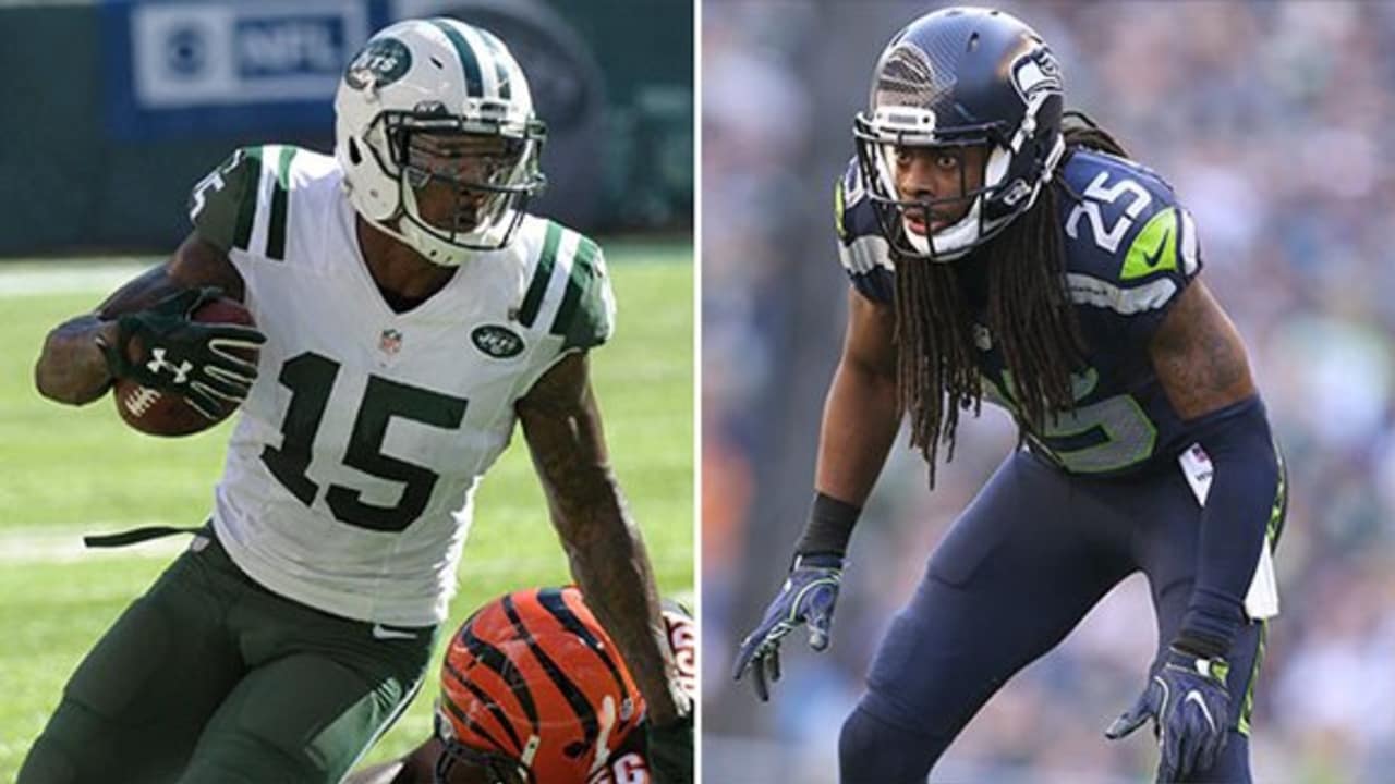 Preview Seahawks Secondary vs. Jets Receivers