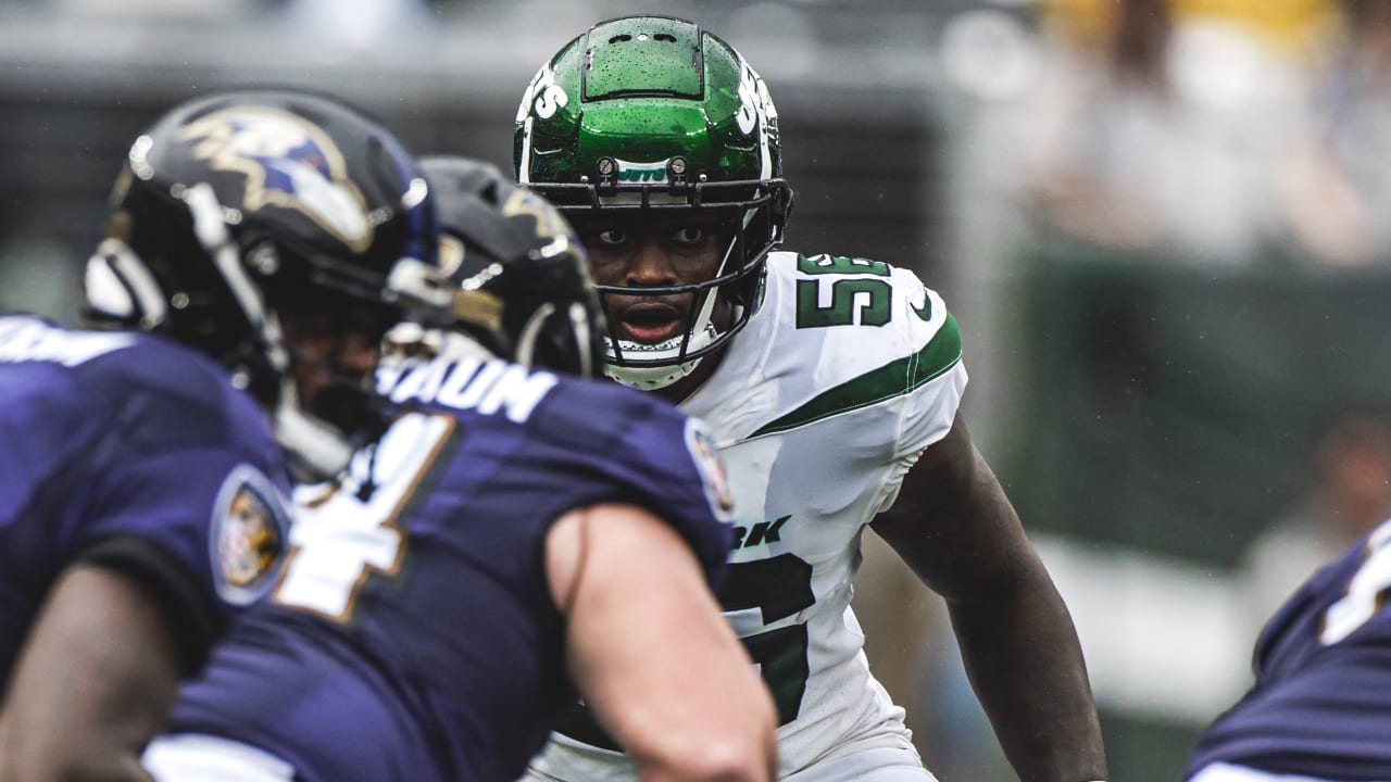 Quinnen Williams gets into confrontation with coach on Jets