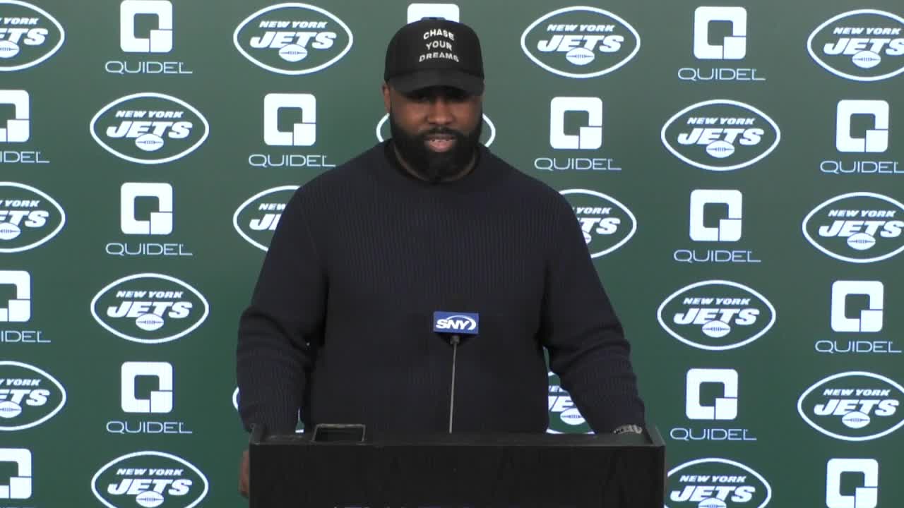 Darrelle Revis Ring of Honor Ceremony, New York Jets, 2022