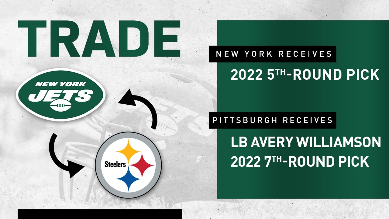 pittsburgh steelers picks 2022