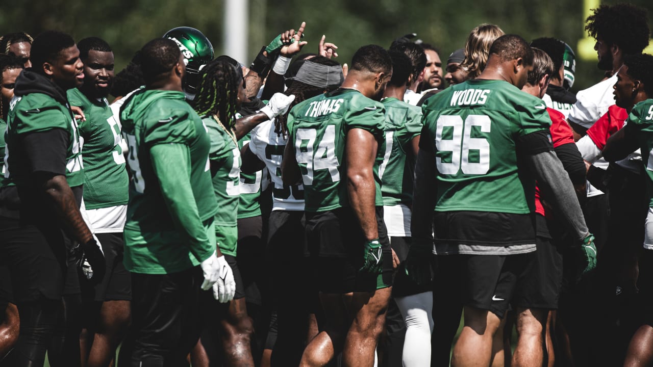 2023 New York Jets 53Man Roster Breakdown by the Numbers