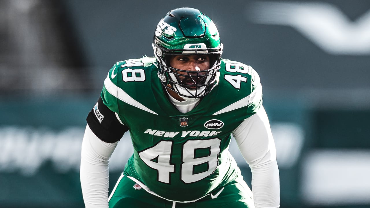 Jets' 2016 draft class all gone after Jordan Jenkins' departure