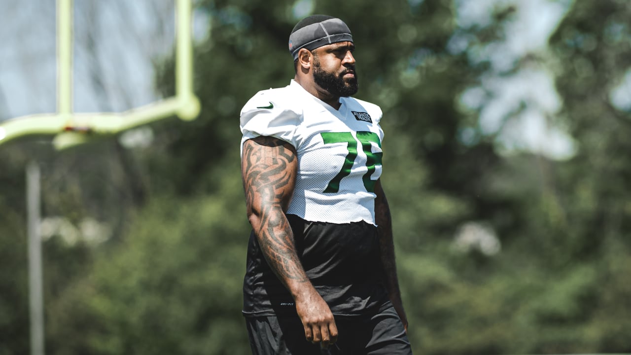 NY Jets veteran left tackle Duane Brown to return for 17th NFL