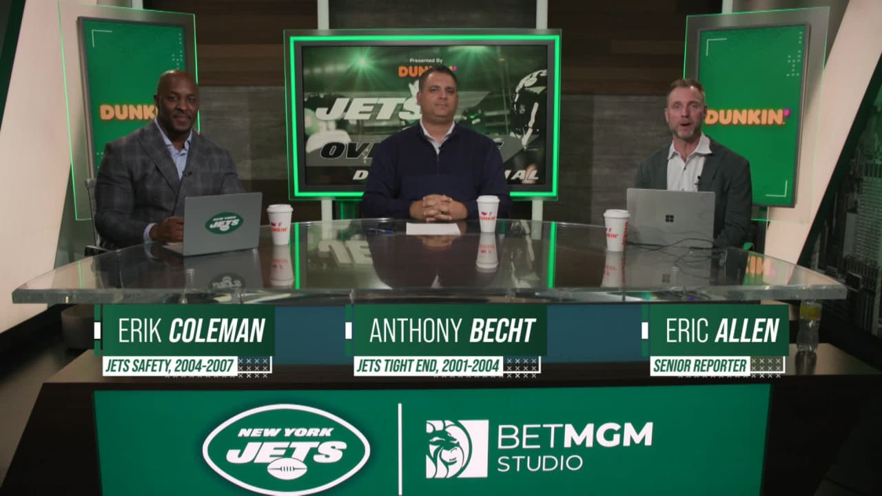 Jets Overtime Draft Recap Show (5/7)