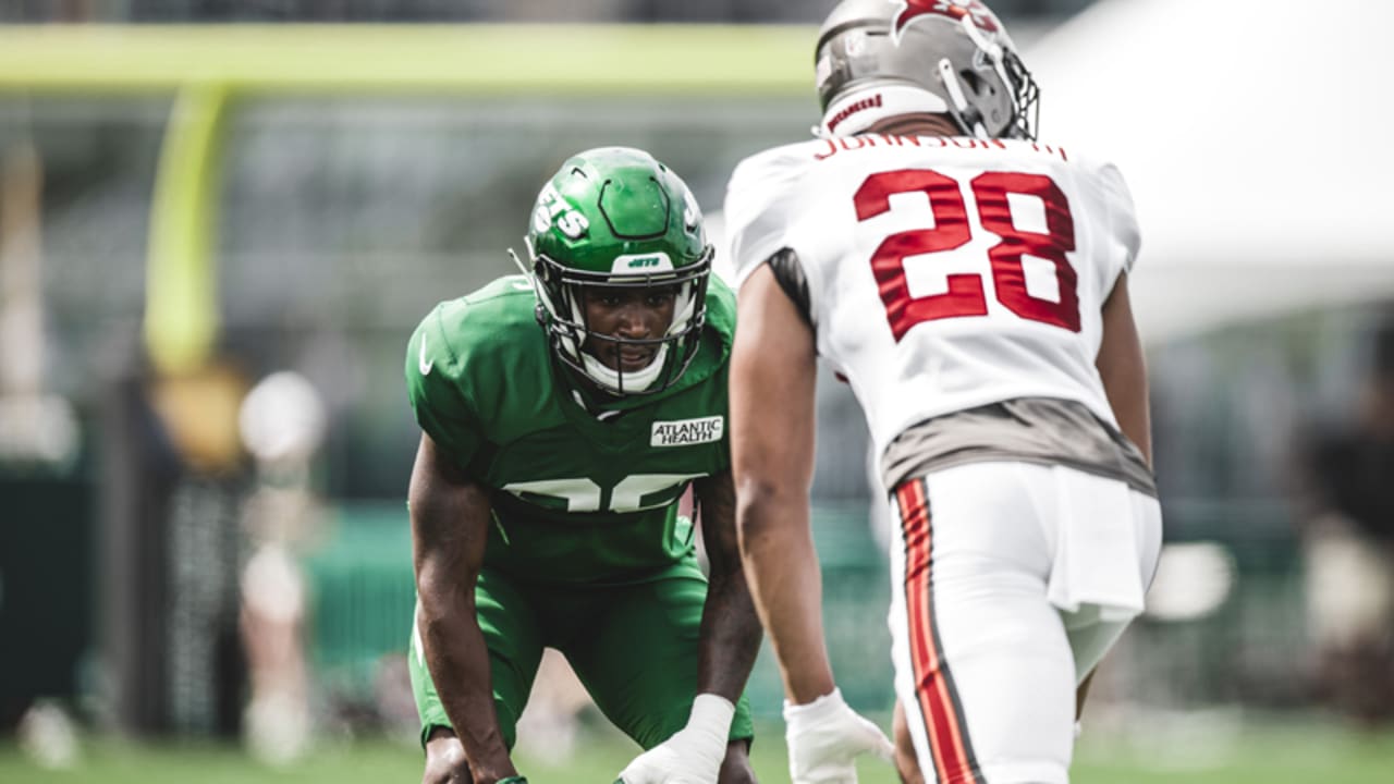 WATCH Jets vs. Buccaneers Preseason Game Stream