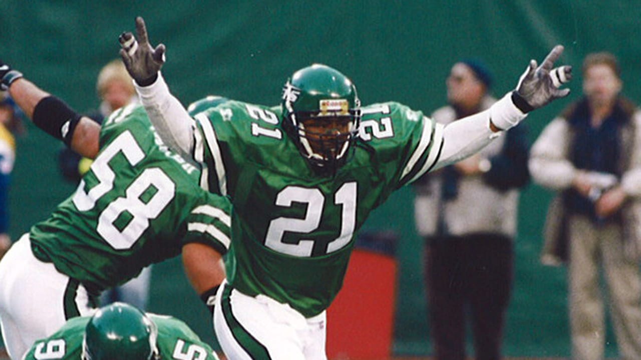 1980's jets uniforms