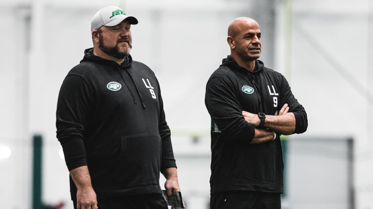 Joe Douglas Cites Jets' 'Great Flexibility' Heading into 2022 Offseason